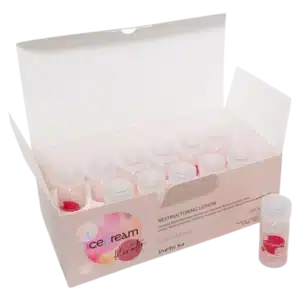 ice cream keratin restructuring lotion 12x11ml